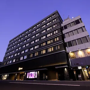 酒店 La'gent Nijo, 京都