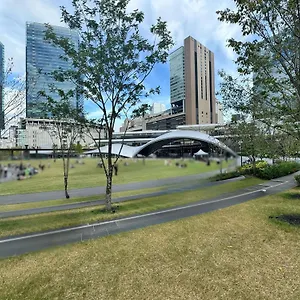 Minn Umeda North 公寓式酒店