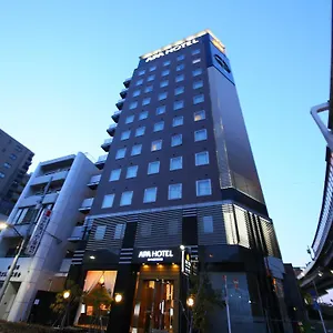Apa Nihonbashi Hamacho Ekiminami 3* Tokyo