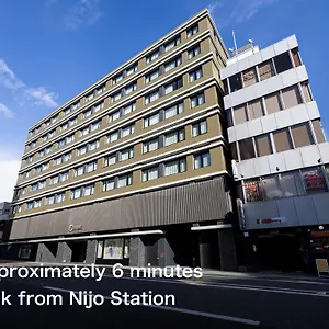 酒店 La'gent Nijo, 京都