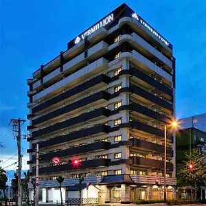 Ostay Vermillion Namba 公寓式酒店