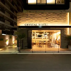 道顿堀水晶4号酒店 酒店